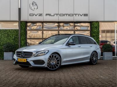 Financial Leas Mercedes-Benz C-Klasse Estate 180 Sport Edition Premium Plus
