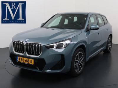 Financial Leas BMW iX1 xDrive30 67 kWh