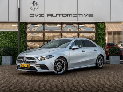 Financial Lease Mercedes-Benz A-Klasse 200 Business Solution AMG