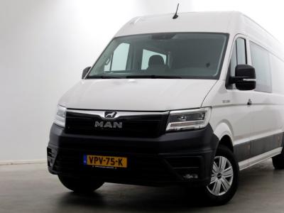 Financial Leas MAN TGE 3.180 2.0 177pk DSG-Automaat L4H3 D.C. LED