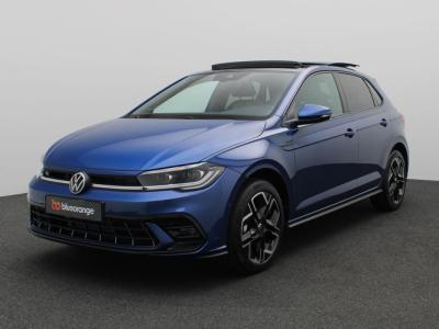 Financial Leas Volkswagen Polo 1.0 TSI R-Line Edition 95PK DSG