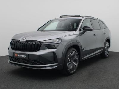Financial Lease Škoda Kodiaq 1.5 TSI PHEV Sportline Business