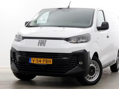 Financial Leas Fiat Scudo 2.0 Diesel 180pk Automaat L3 Airco