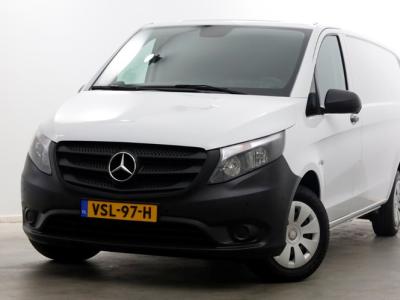 Financial Leas Mercedes-Benz Vito 110 CDI 110pk RWD XL Extra Lang Airco
