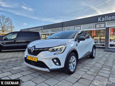 Financial Leas Renault Captur 1.0 TCe 90 Intens