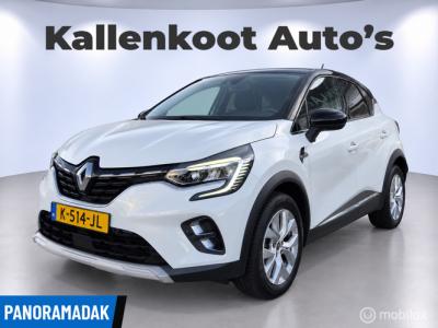 Financial Leas Renault Captur 1.0 TCe 90 Intens