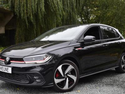 Financial Leas Volkswagen Polo GTI 2.0 TSI 210PK DSG