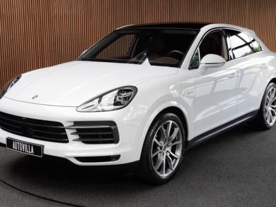 Financial Lease Porsche Cayenne Coupé 3.0 E-Hybrid