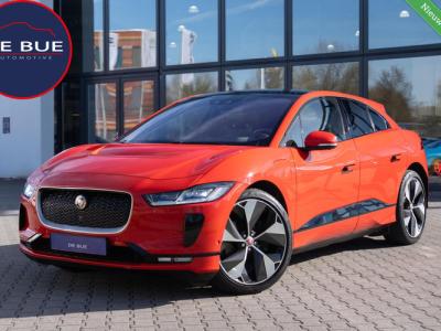 Financial Leas Jaguar I-PACE EV400 AWD First Edition 90 kWh