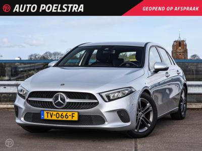 Financial Lease Mercedes-Benz A-Klasse 180 d Launch Edition Widescreen Camera Apple CarPlay Android Auto Navigatie Stoelverwarming