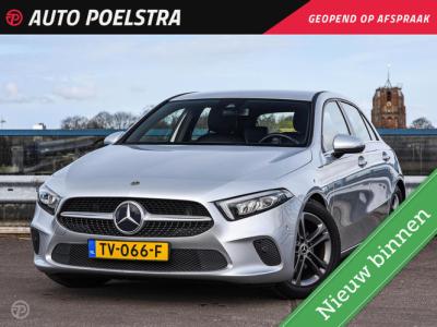 Financial Lease Mercedes-Benz A-Klasse 180 d Launch Edition Widescreen Camera Apple CarPlay Android Auto Navigatie Stoelverwarming