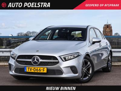 Financial Leas Mercedes-Benz A-Klasse 180 d Launch Edition Widescreen Camera Apple CarPlay Android Auto Navigatie Stoelverwarming