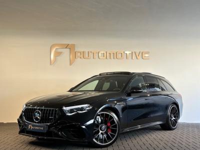 Financial Lease Mercedes-Benz E-Klasse Estate AMG 53 4M+ Edition 1 Pano