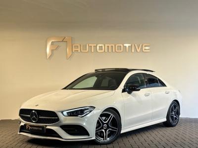 Financial Leas Mercedes-Benz CLA-Klasse 200 AMG Pano