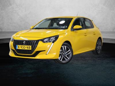 Financial Leas Peugeot 208 1.2 100PK Allure