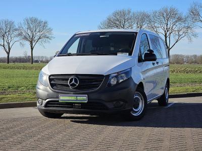 Financial Lease Mercedes-Benz Vito 116