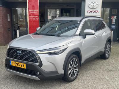 Financial Leas Toyota Corolla Cross Hybrid 140 DYNAMIC