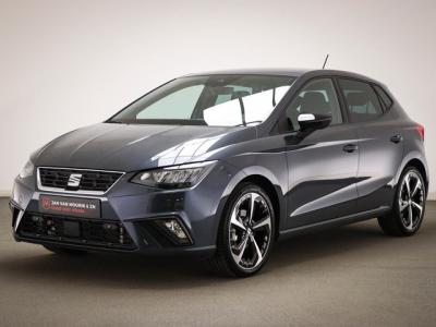 Financial Leas SEAT Ibiza 1.0 EcoTSI FR Business Connect