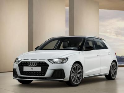 Financial Lease Audi A1 Sportback Advanced edition 25 TFSI 70 kW