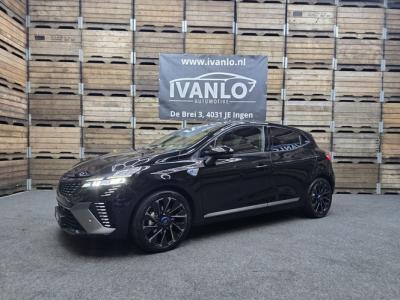 Financial Leas Renault Clio 1.6 E-Tech Full Hybrid 145 esprit Alpine 360 Clima Cruise Navi 17"LM