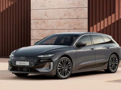 Financial Leas Audi A6 Avant e-tron S edition e-tron 83 kWh 210 kW