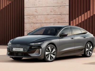 Financial Leas Audi A6 Sportback e-tron S edition e-tron 83 kWh 210 kW