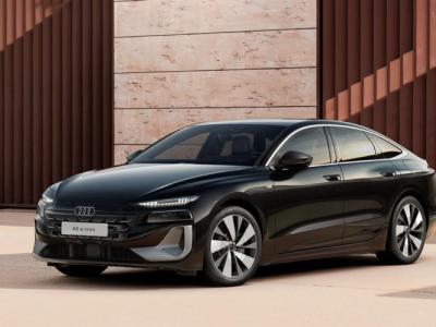 Financial Lease Audi A6 Sportback e-tron S edition e-tron 83 kWh 210 kW