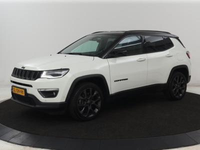 Financial Lease Jeep Compass 4xe 240 Plug-in Hybrid Electric S