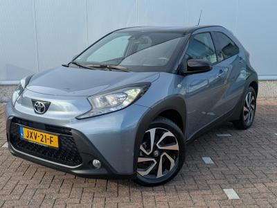 Financial Leas Toyota Aygo X 1.0 VVT-i MT Pulse