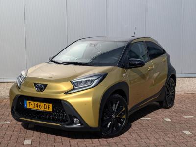 Financial Lease Toyota Aygo X 1.0 VVT-i MT Premium