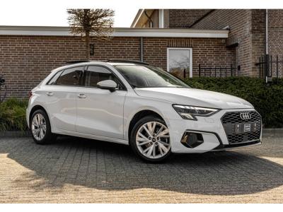 Financial Lease Audi A3 Sportback Business Edition 110 PK Aut. Pano Bang en Olufsen Black Optic Trekhaak 17''