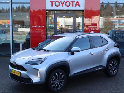 Financial Leas Toyota Yaris Cross 1.5 Hybrid 115 First Edition
