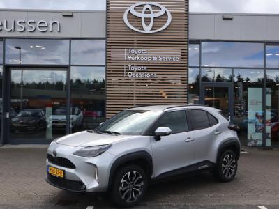 Financial Leas Toyota Yaris Cross 1.5 Hybrid 115 First Edition