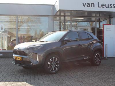 Financial Leas Toyota Yaris Cross 1.5 HYBRID 115 FIRST EDITION