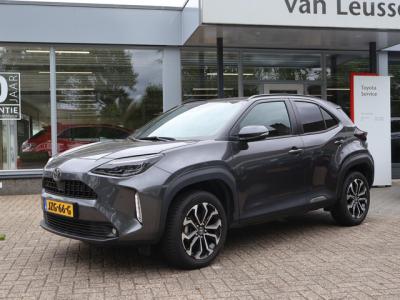 Financial Lease Toyota Yaris Cross 1.5 HYBRID 115 FIRST EDITION