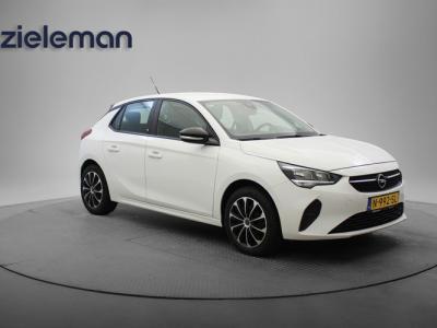 Financial Lease Opel Corsa Electric Edition 50 kWh 3 Fase - Carplay