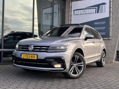 Financial Leas Volkswagen Tiguan Allspace 1.5 TSI R-LINECARPLAY