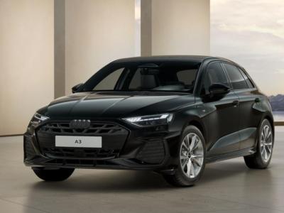 Financial Lease Audi A3 Sportback S edition 40 TFSI e 150 kW