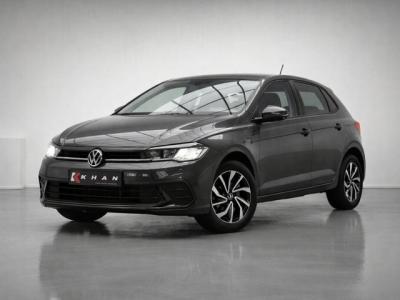 Financial Leas Volkswagen Polo 1.0 TSI Style