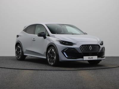 Financial Leas Renault Clio Hybrid 160pk techno