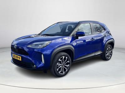 Financial Leas Toyota Yaris Cross 1.5 Hybrid Dynamic