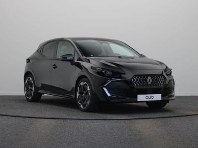 Financial Leas Renault Clio Hybrid 160pk techno