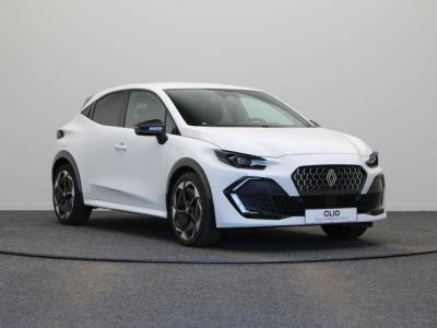 Financial Lease Renault Clio Hybrid 160pk techno