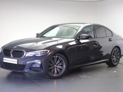 Financial Lease BMW 3 Serie 318i Executive M Sport Automaat