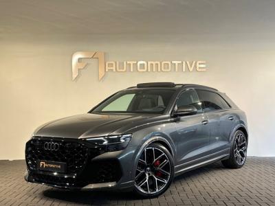 Financial Leas Audi RSQ8 4.0 TFSI quattro Performance Pano