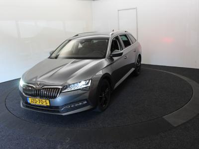 Financial Lease Škoda Superb 1.4 TSI iV Style Vol leder 360ºCam El aKlep + Trekh Dhoek