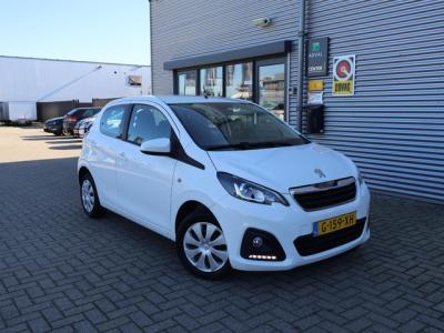 Financial Leas Peugeot 108 1.0 e-VTi Active