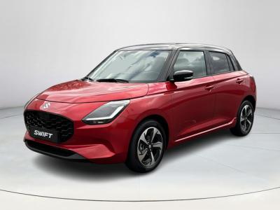 Financial Leas Suzuki Swift 1.2 Style Smart Hybrid