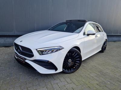 Financial Leas Mercedes-Benz A-Klasse 250 4MATIC AMG Facelift