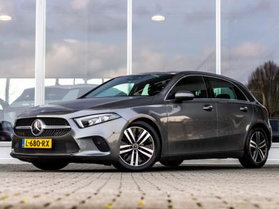 Financial Lease Mercedes-Benz A-Klasse 180 Business Solution Luxury